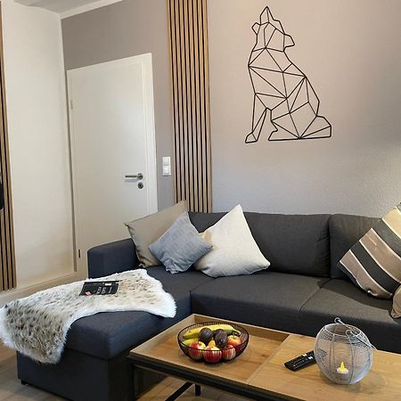 Wolfsbutze - Zentrales Motto Apartment Verden an der Aller ภายนอก รูปภาพ