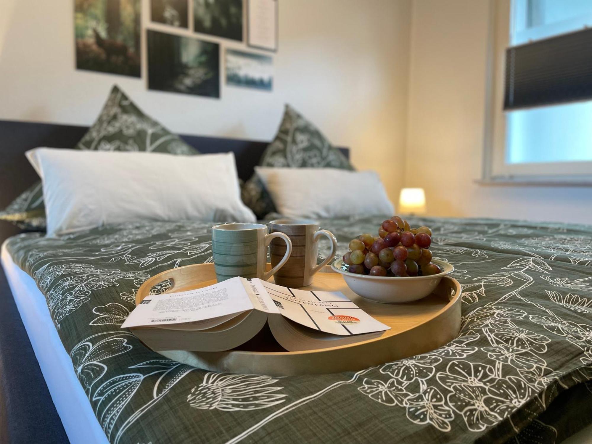 Wolfsbutze - Zentrales Motto Apartment Verden an der Aller ภายนอก รูปภาพ